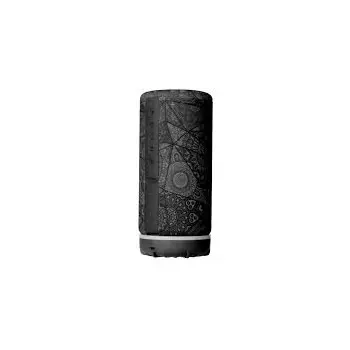 Laser Co Fabric Pill Portable Speaker